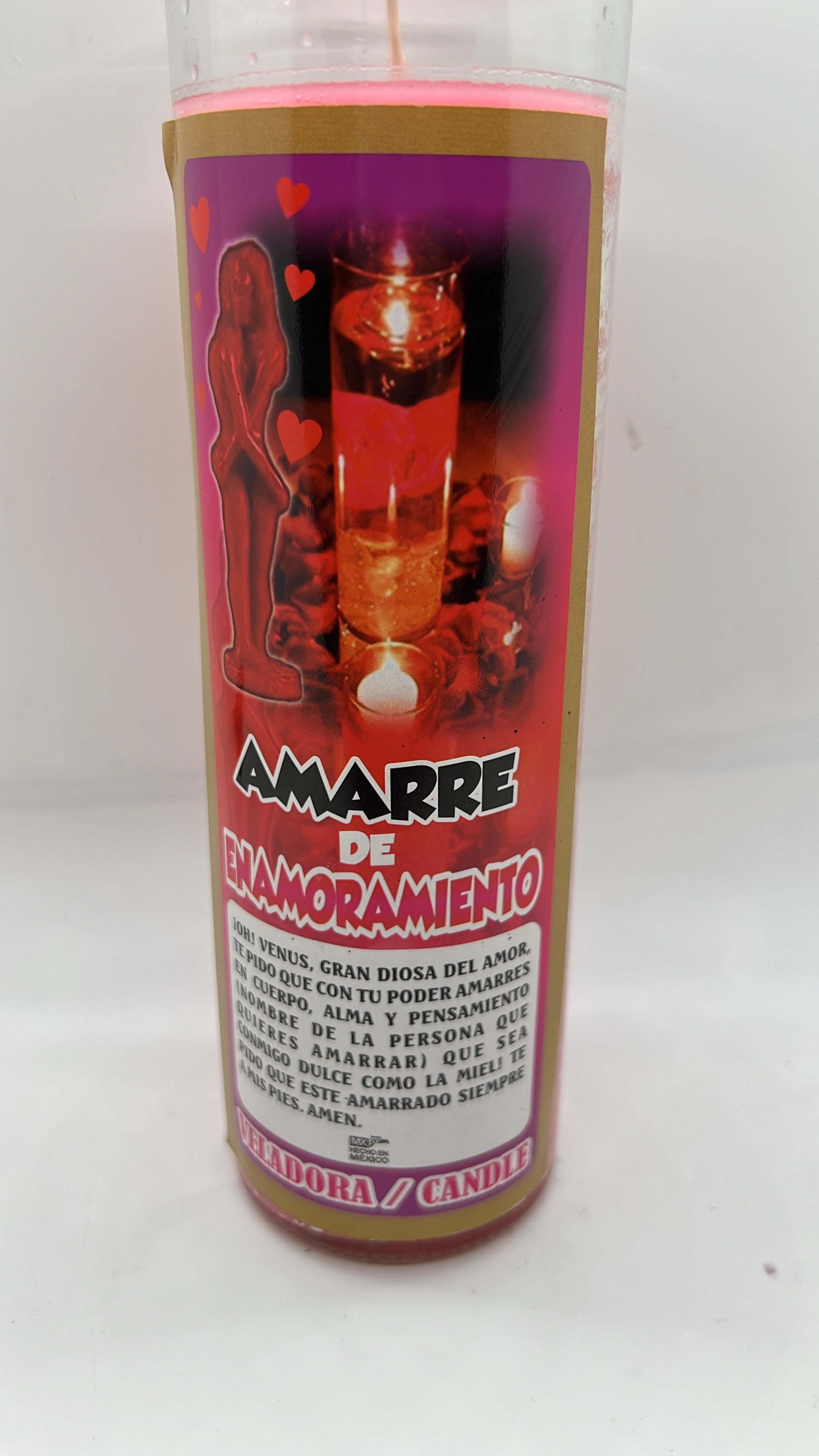 🕯 Veladoras Regulares