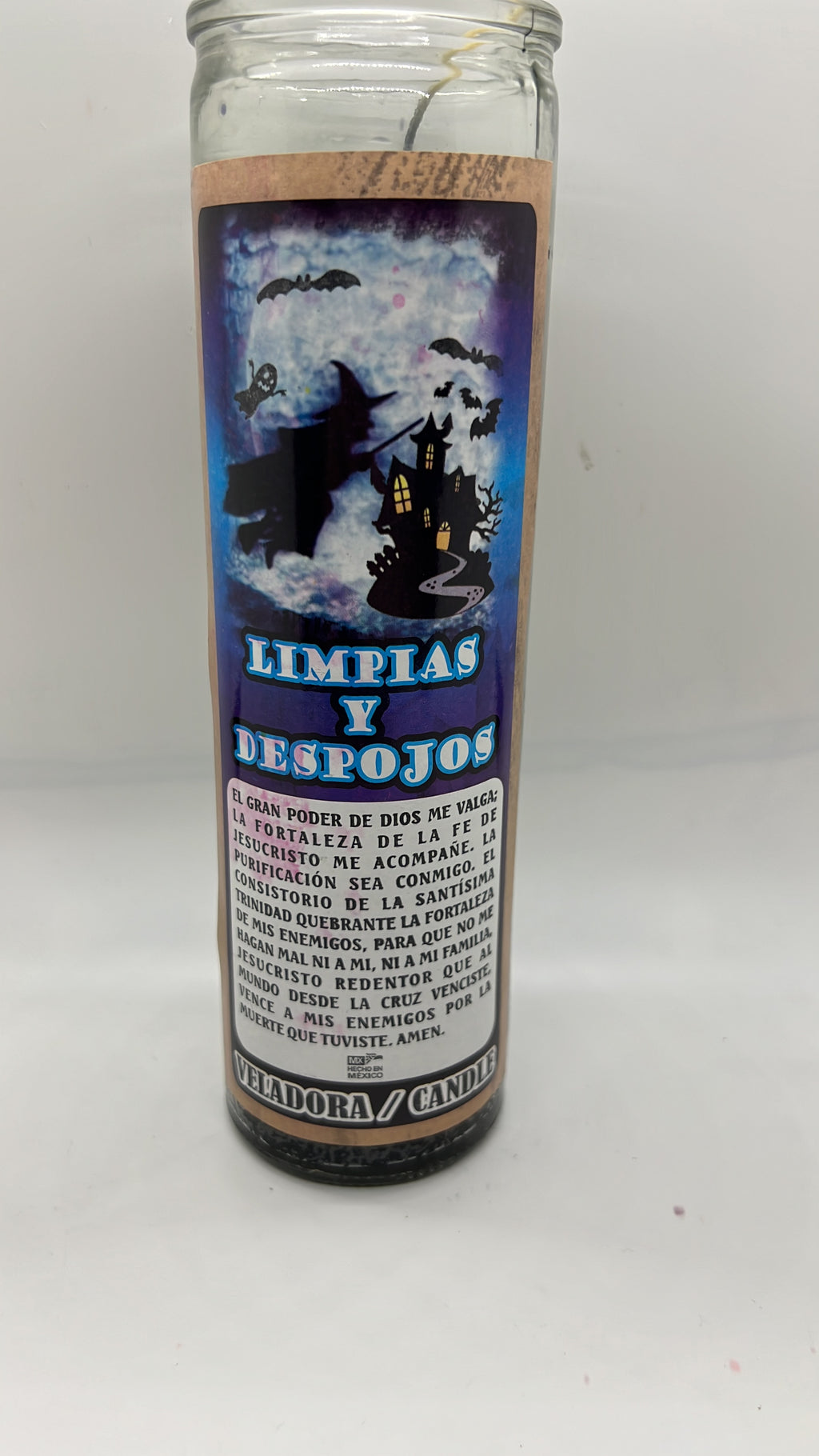 🕯 Veladoras Regulares