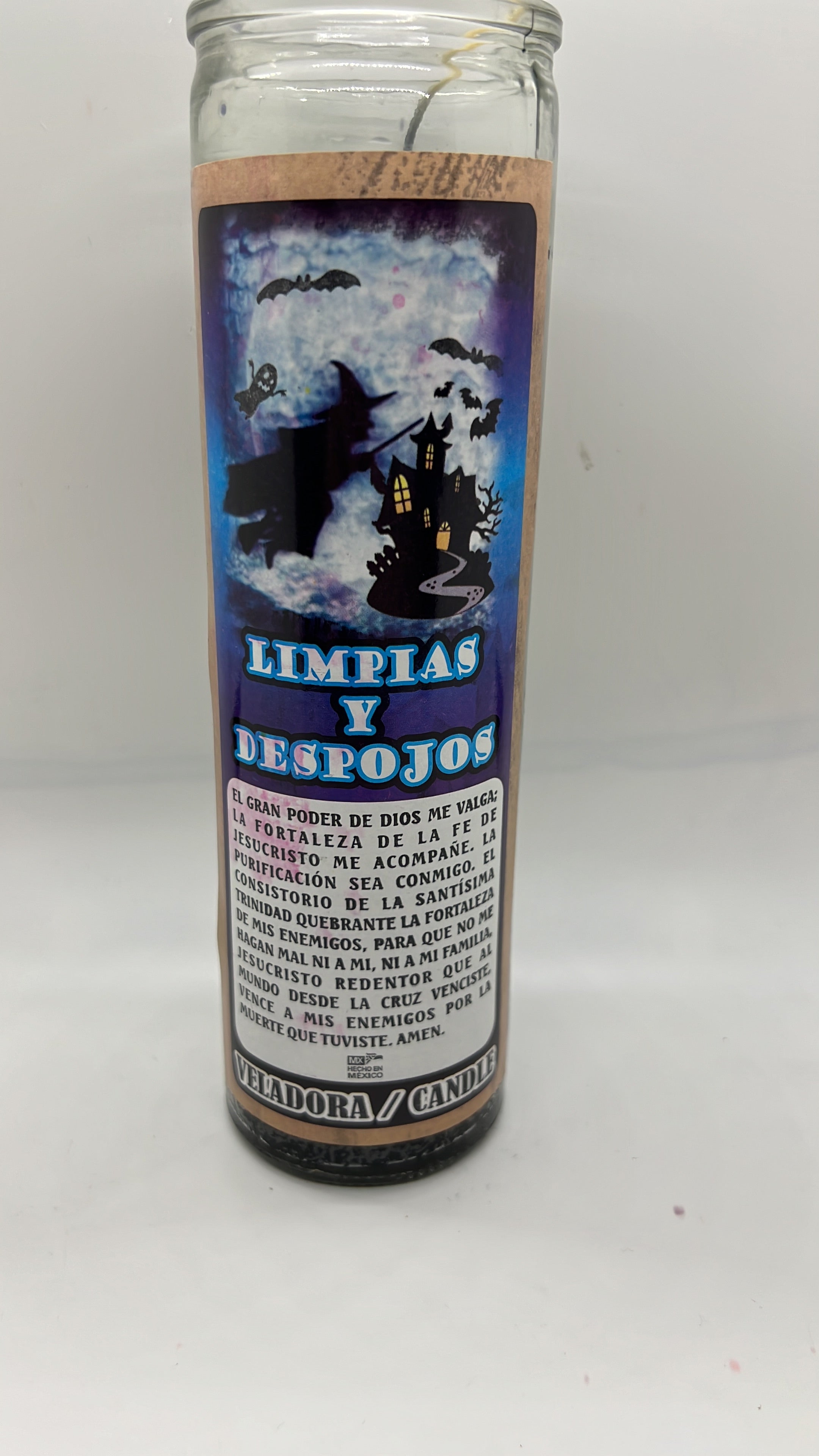 🕯 Veladoras Regulares