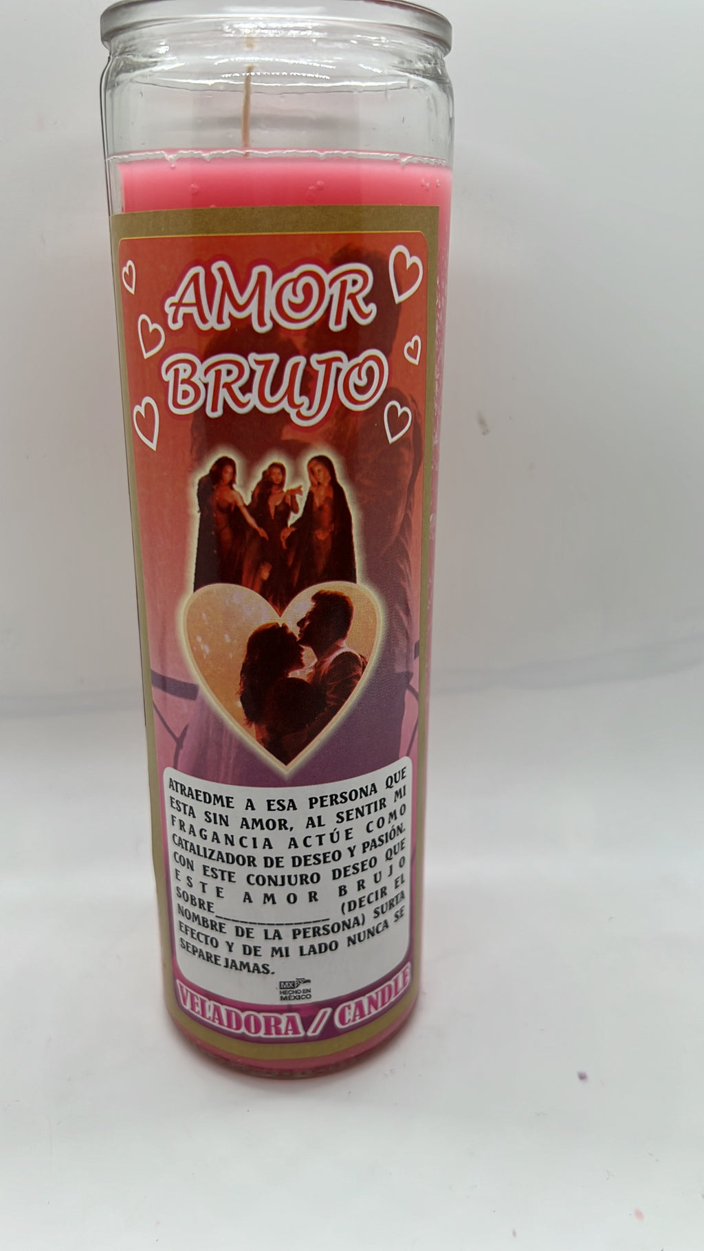 🕯 Veladoras Regulares