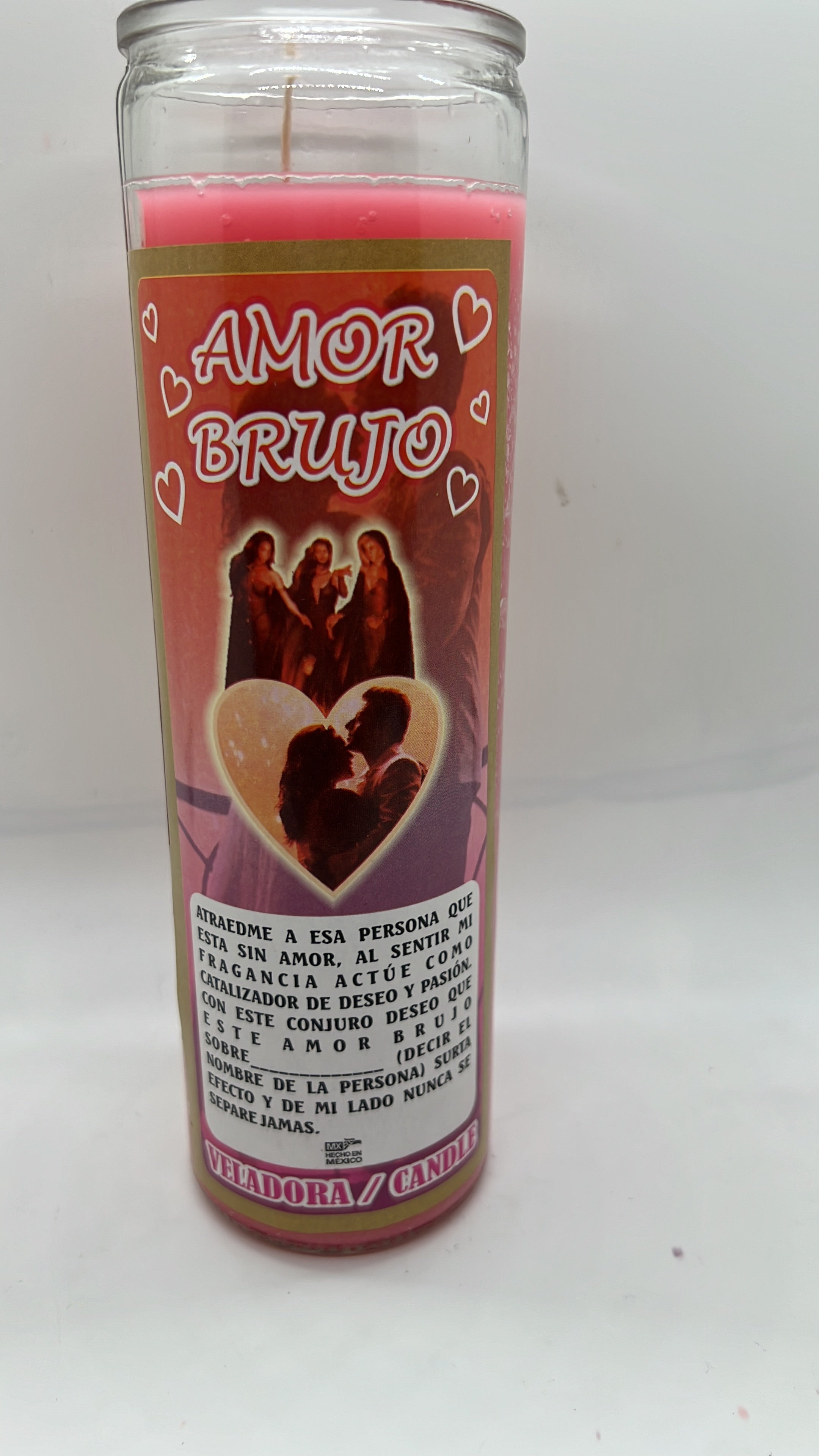 🕯 Veladoras Regulares