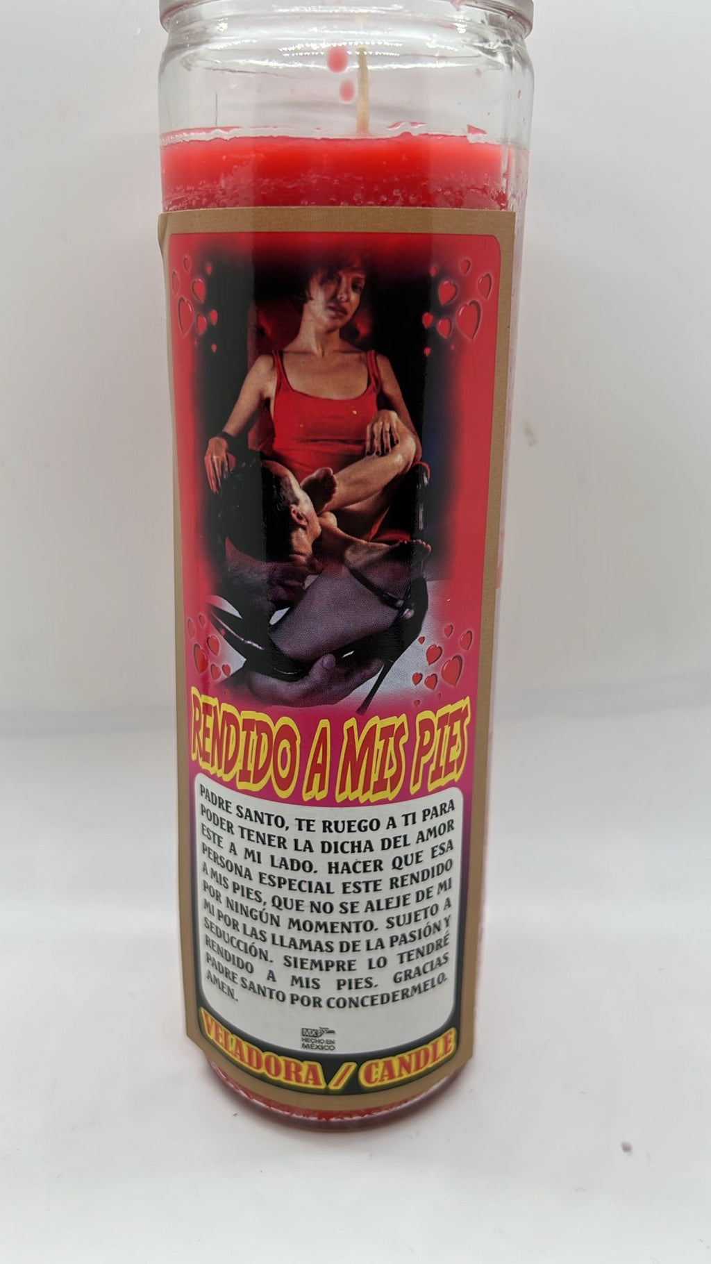 🕯 Veladoras Regulares