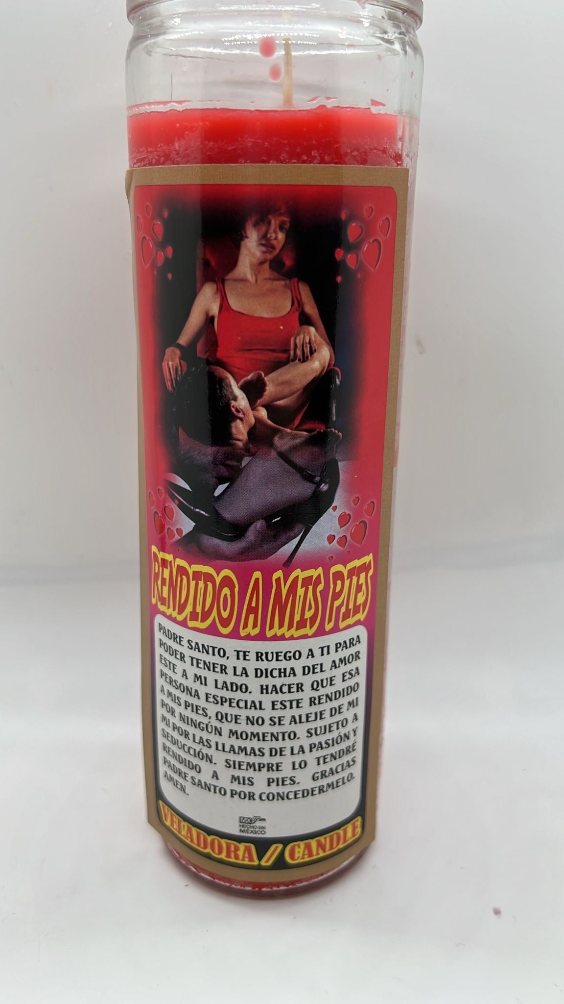 🕯 Veladoras Regulares