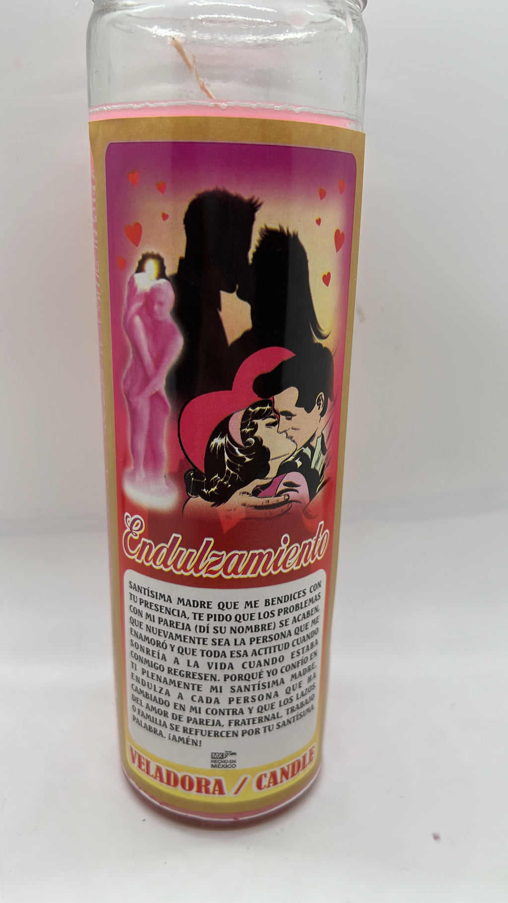 🕯 Veladoras Regulares