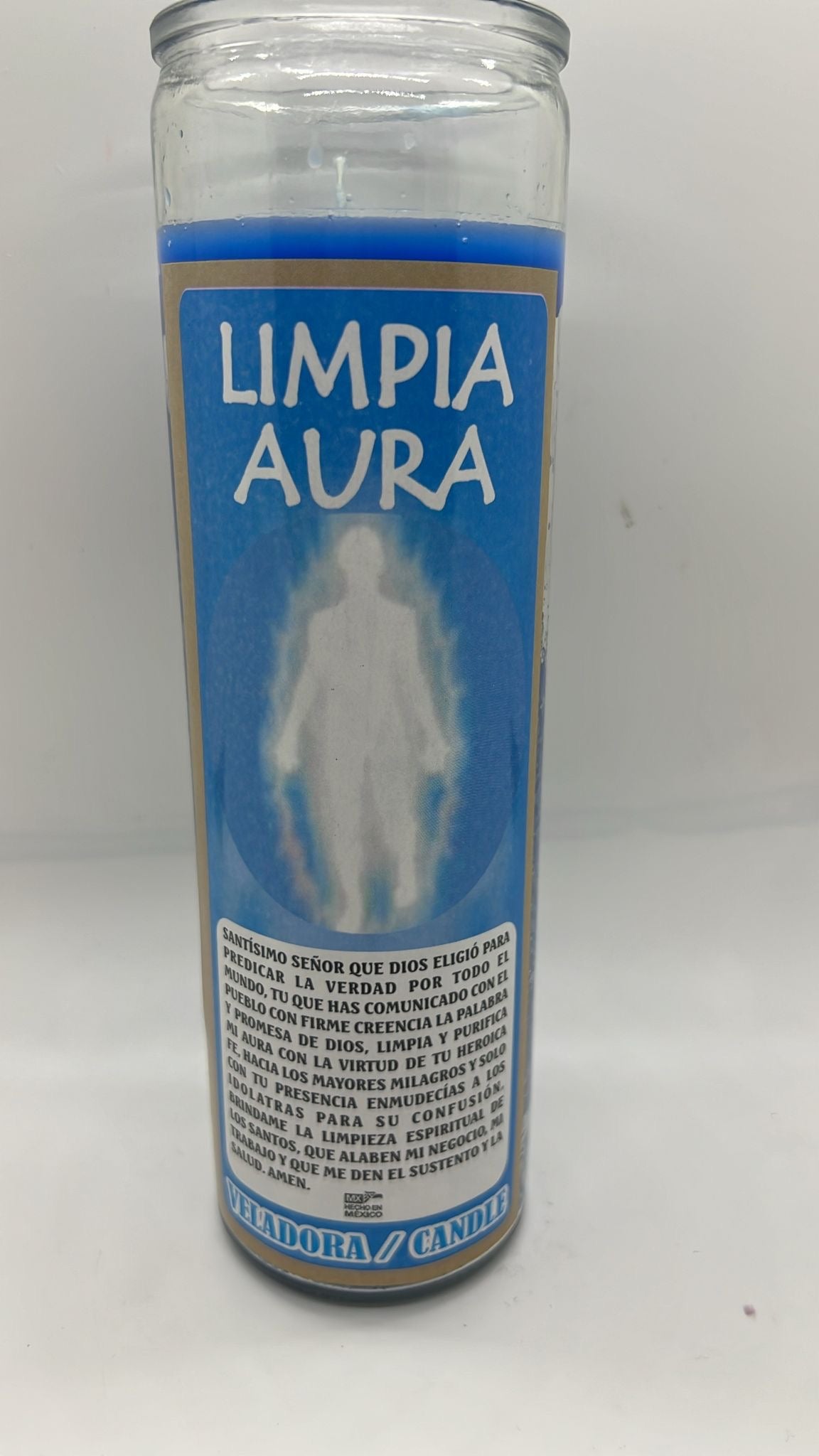 🕯 Veladoras Regulares