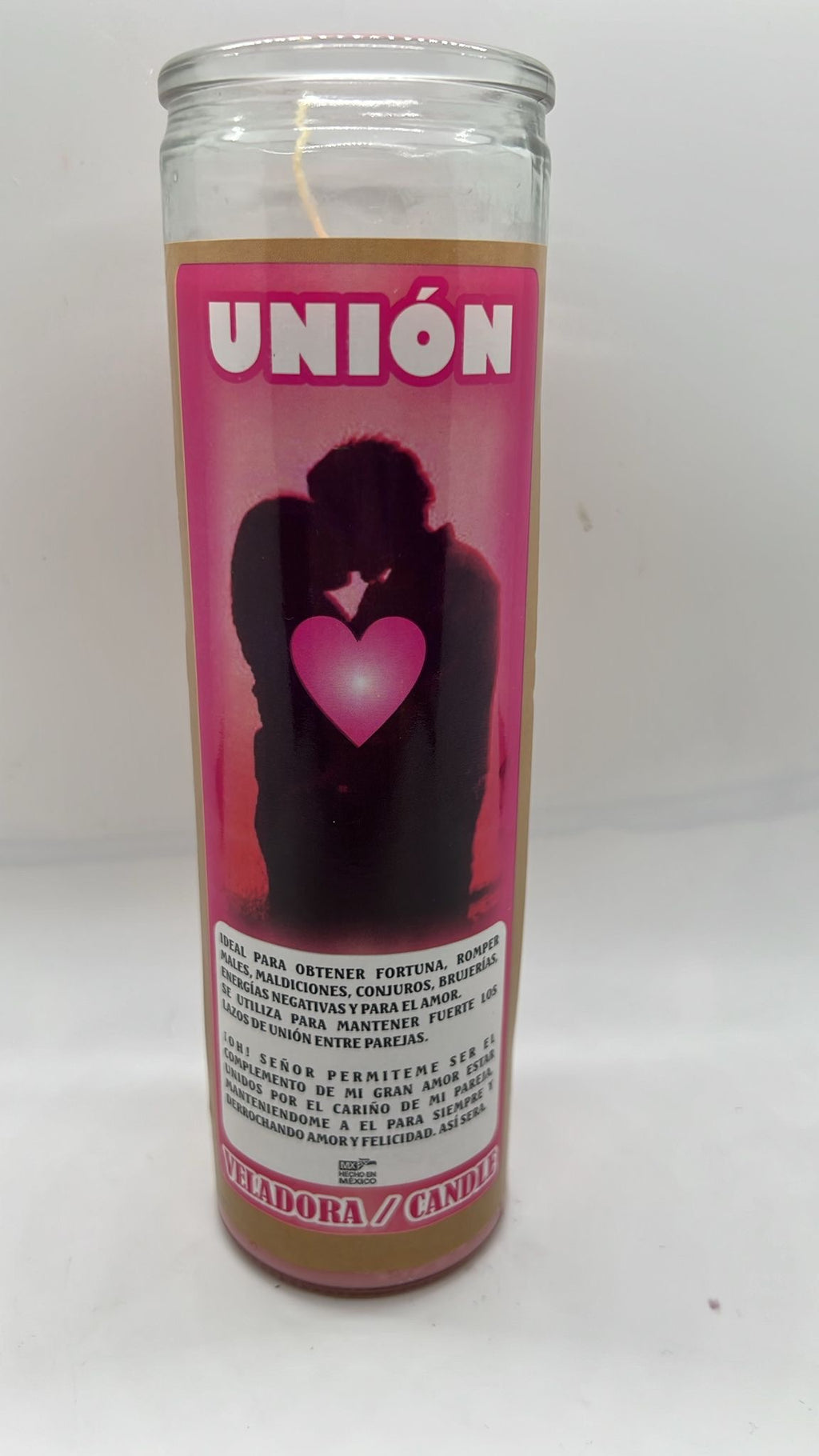 🕯 Veladoras Regulares