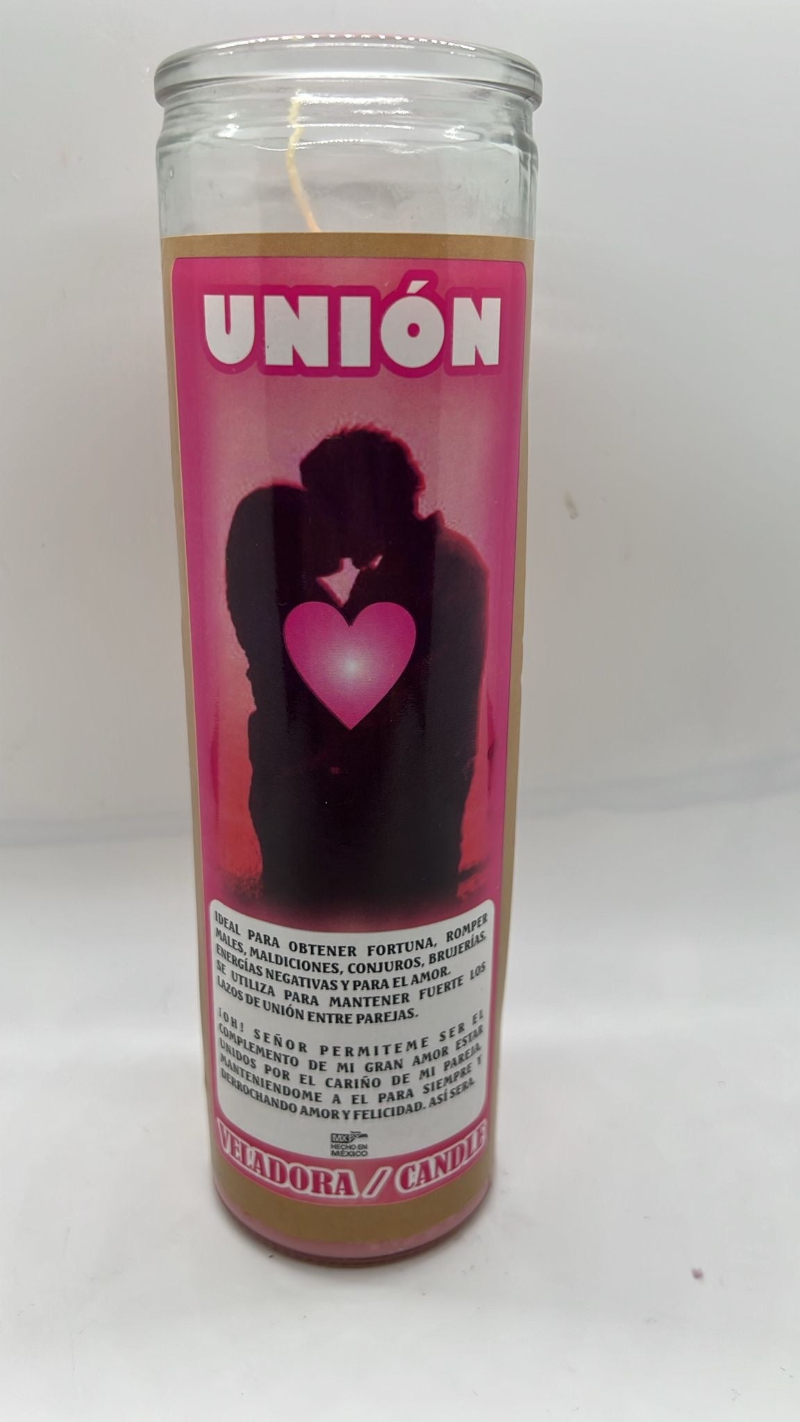 🕯 Veladoras Regulares