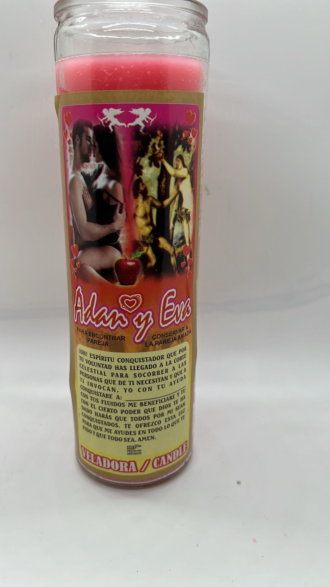 🕯 Veladoras Regulares