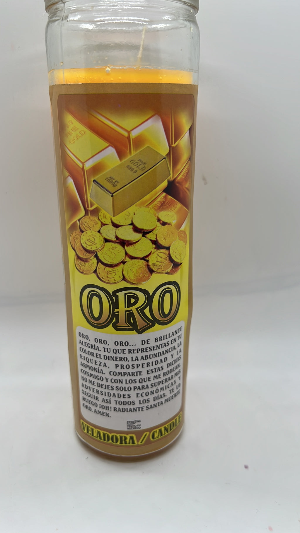 🕯 Veladoras Regulares