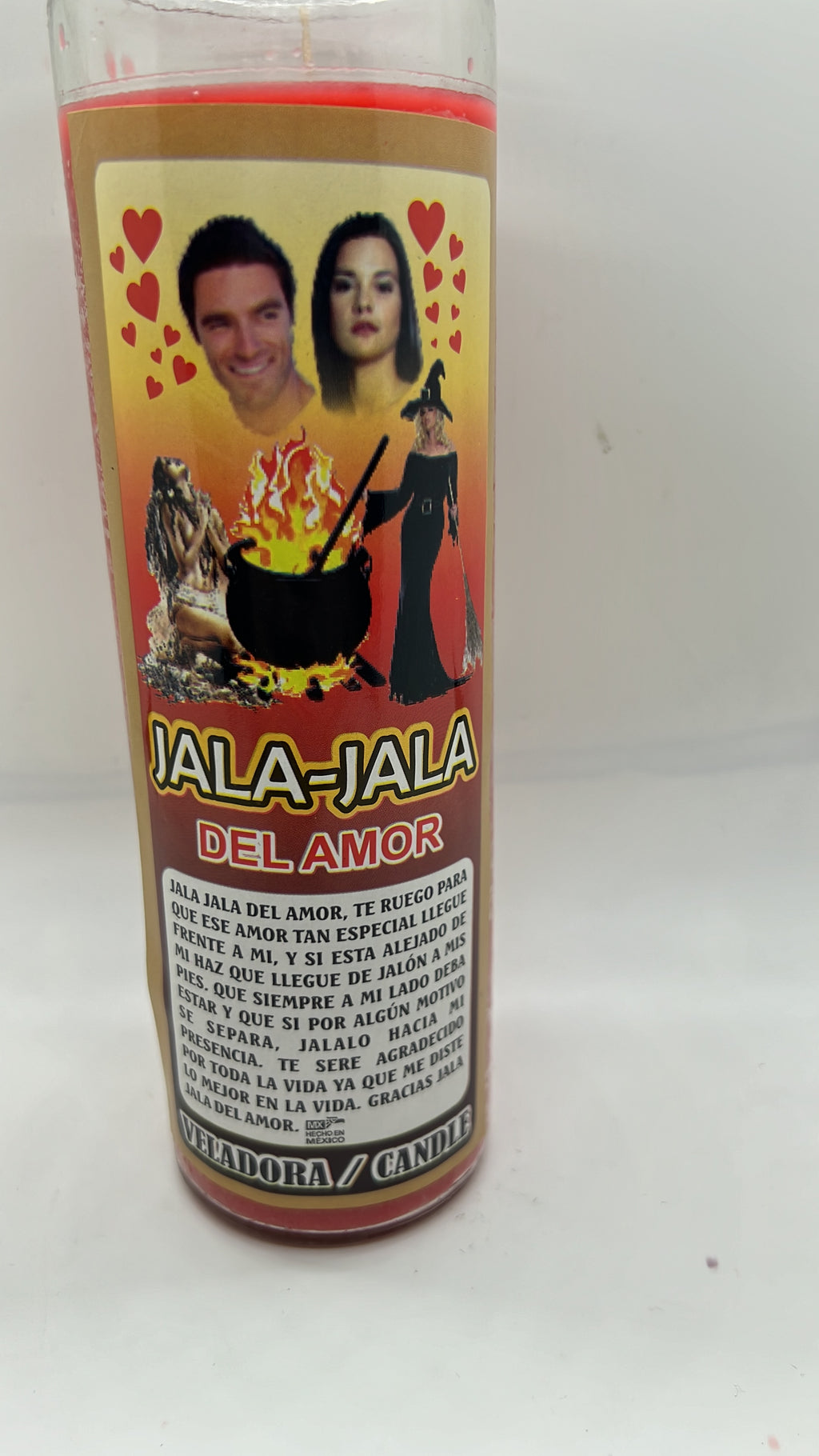 🕯 Veladoras Regulares