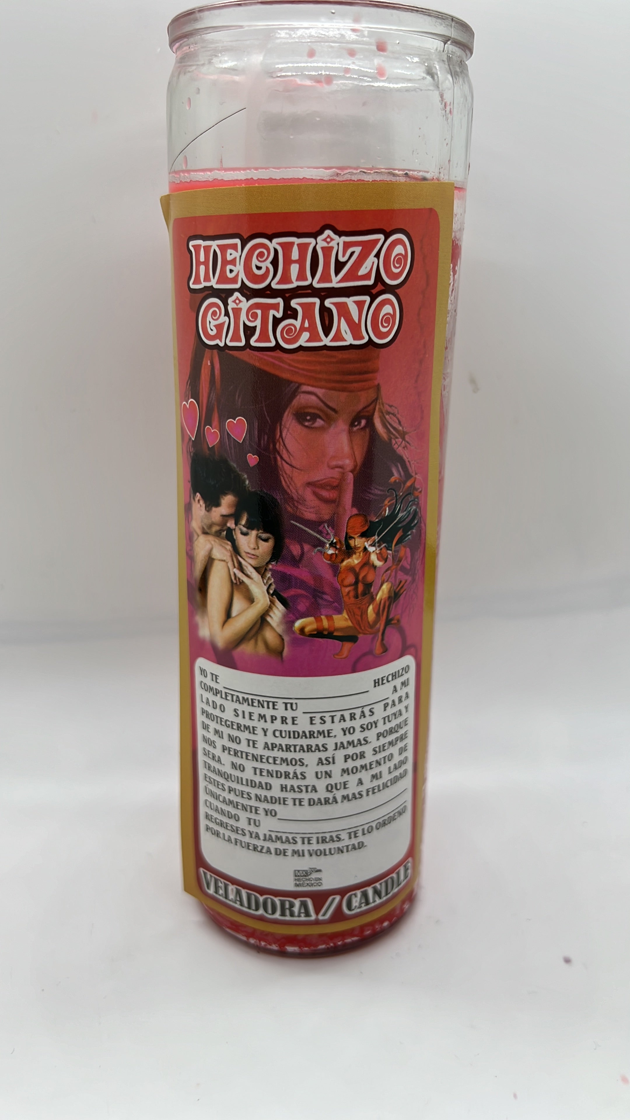 🕯 Veladoras Regulares