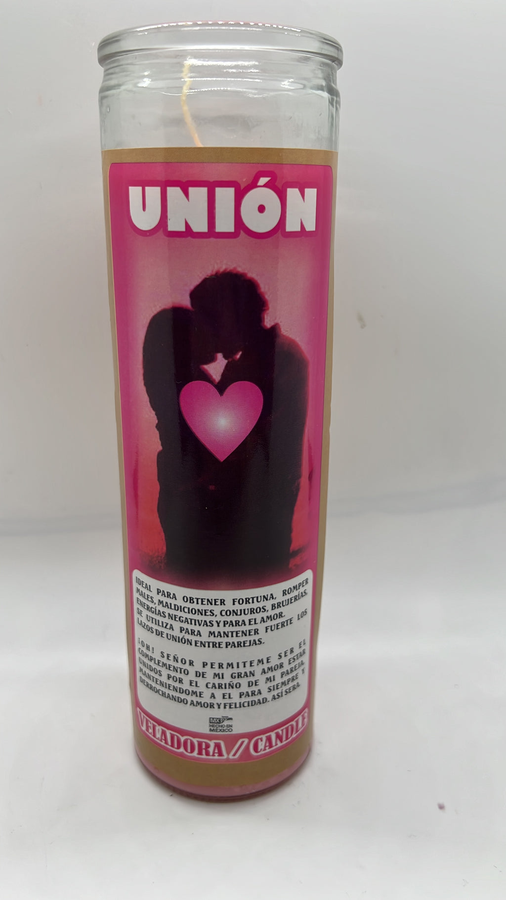 🕯 Veladoras Regulares