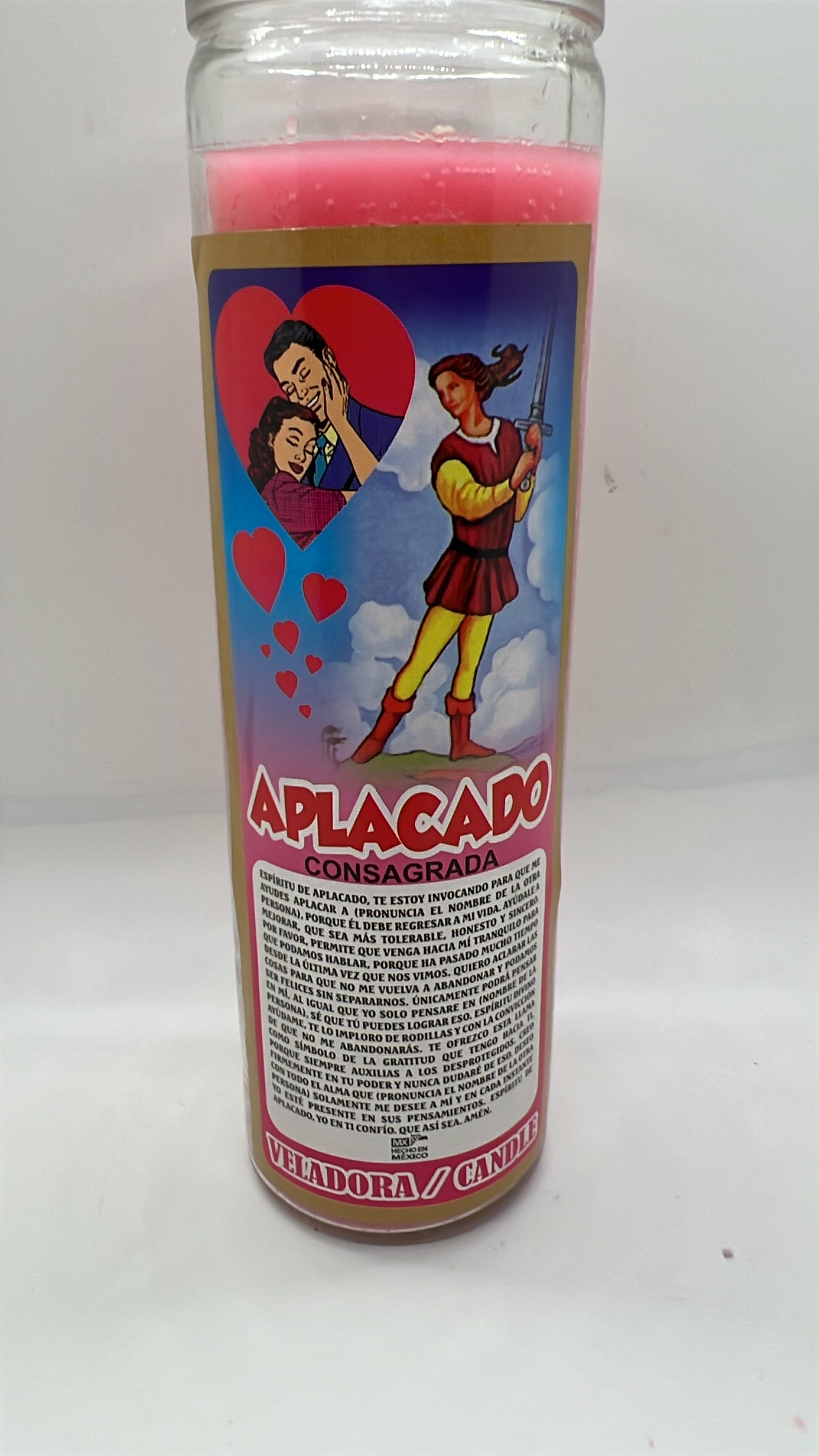 🕯 Veladoras Regulares