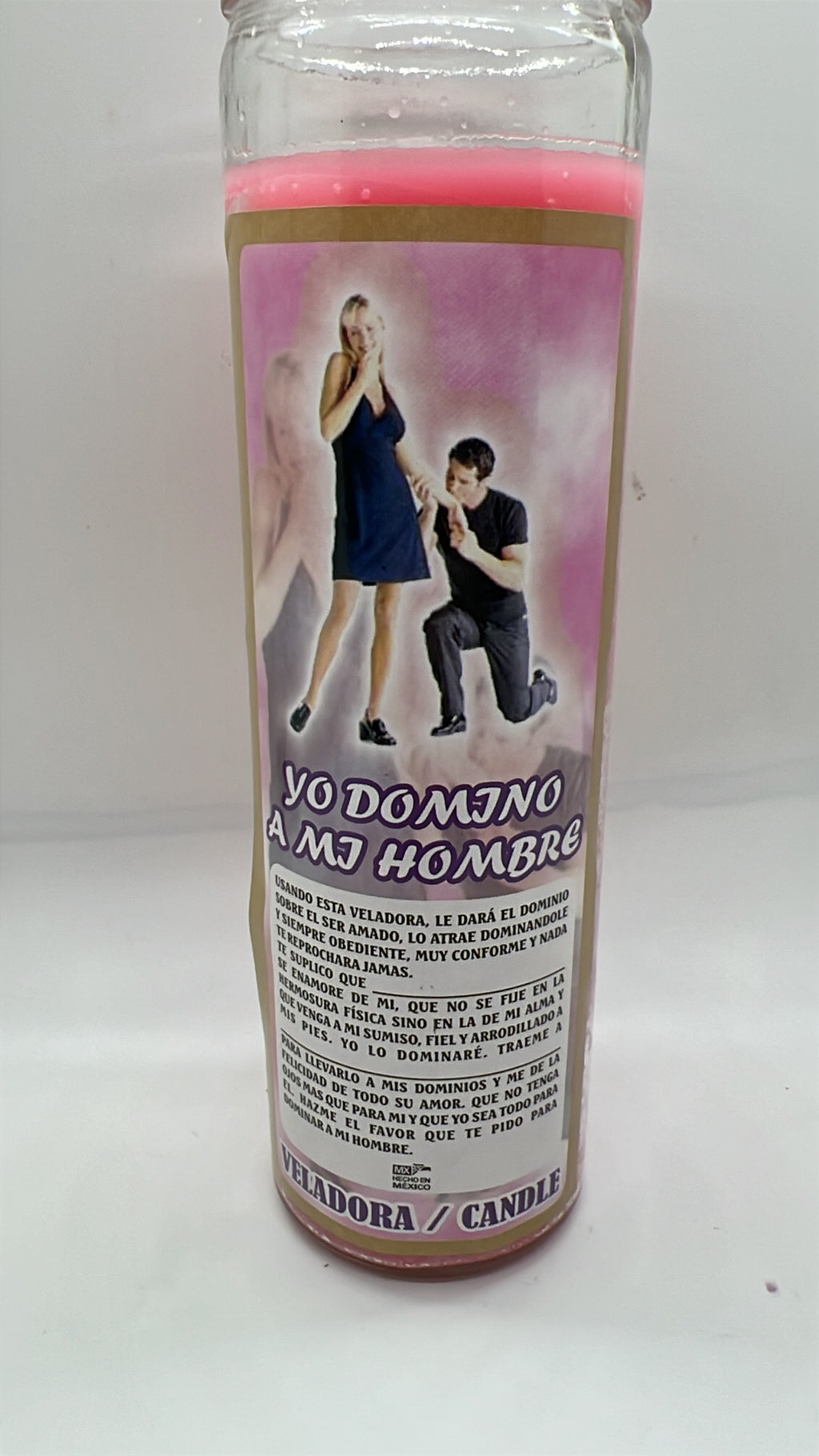 🕯 Veladoras Regulares