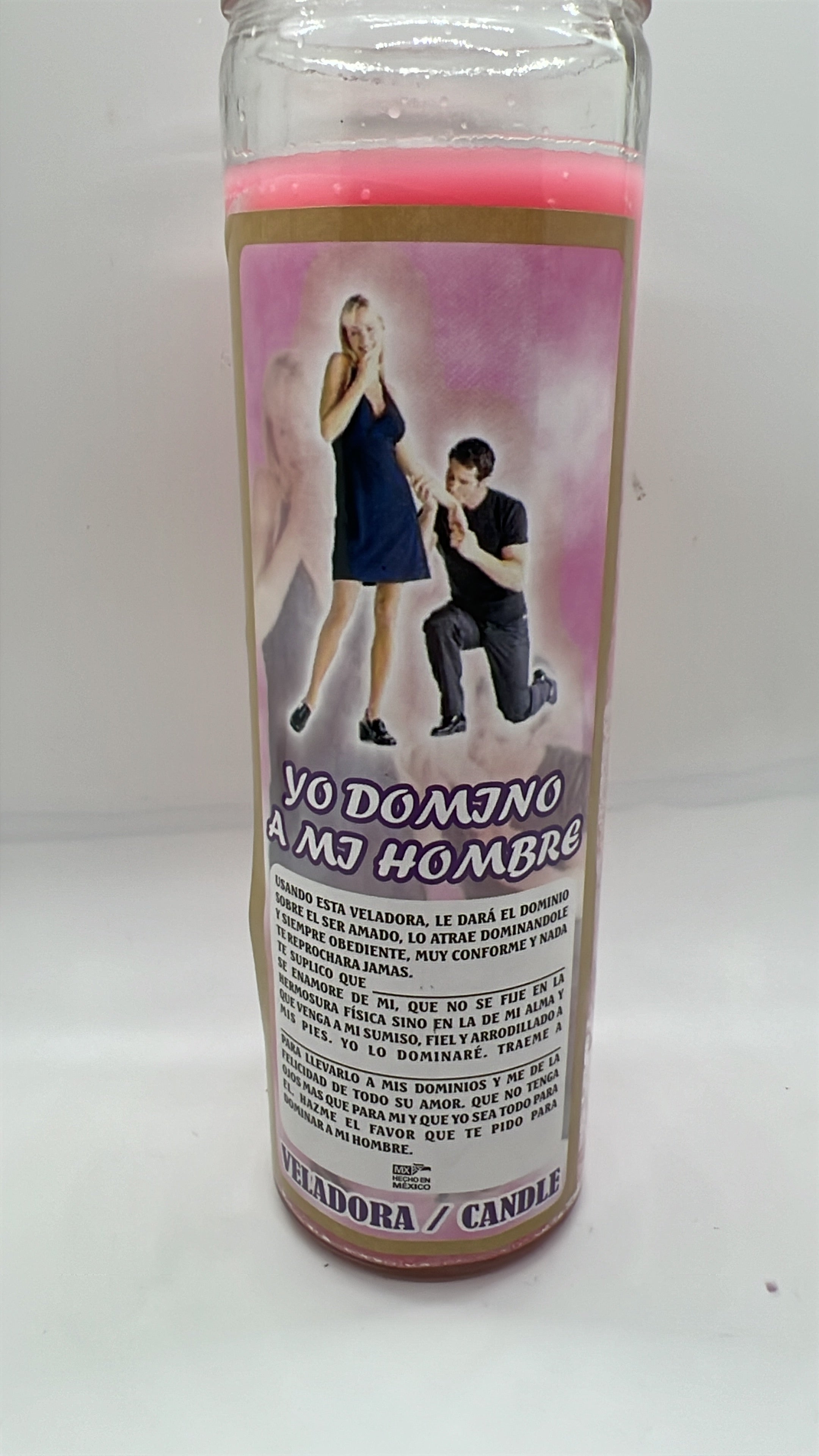 🕯 Veladoras Regulares