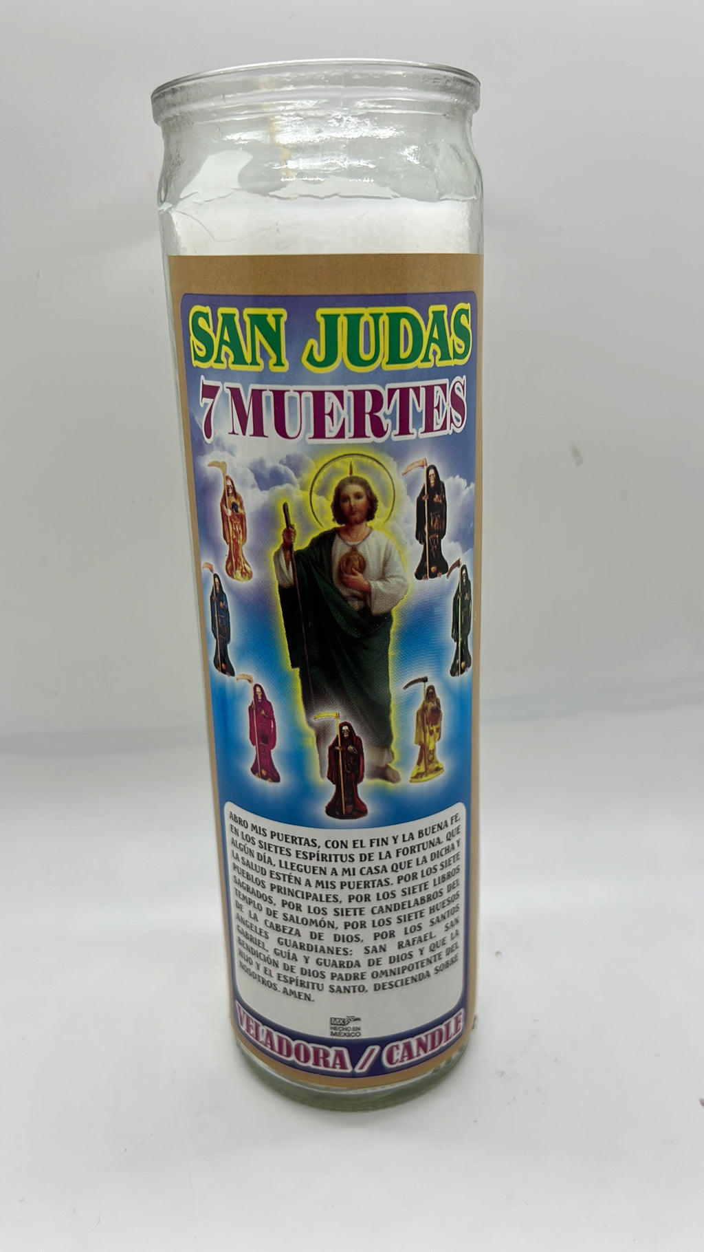 🕯 Veladoras Regulares