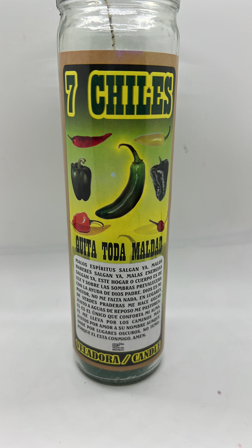 🕯 Veladoras Regulares