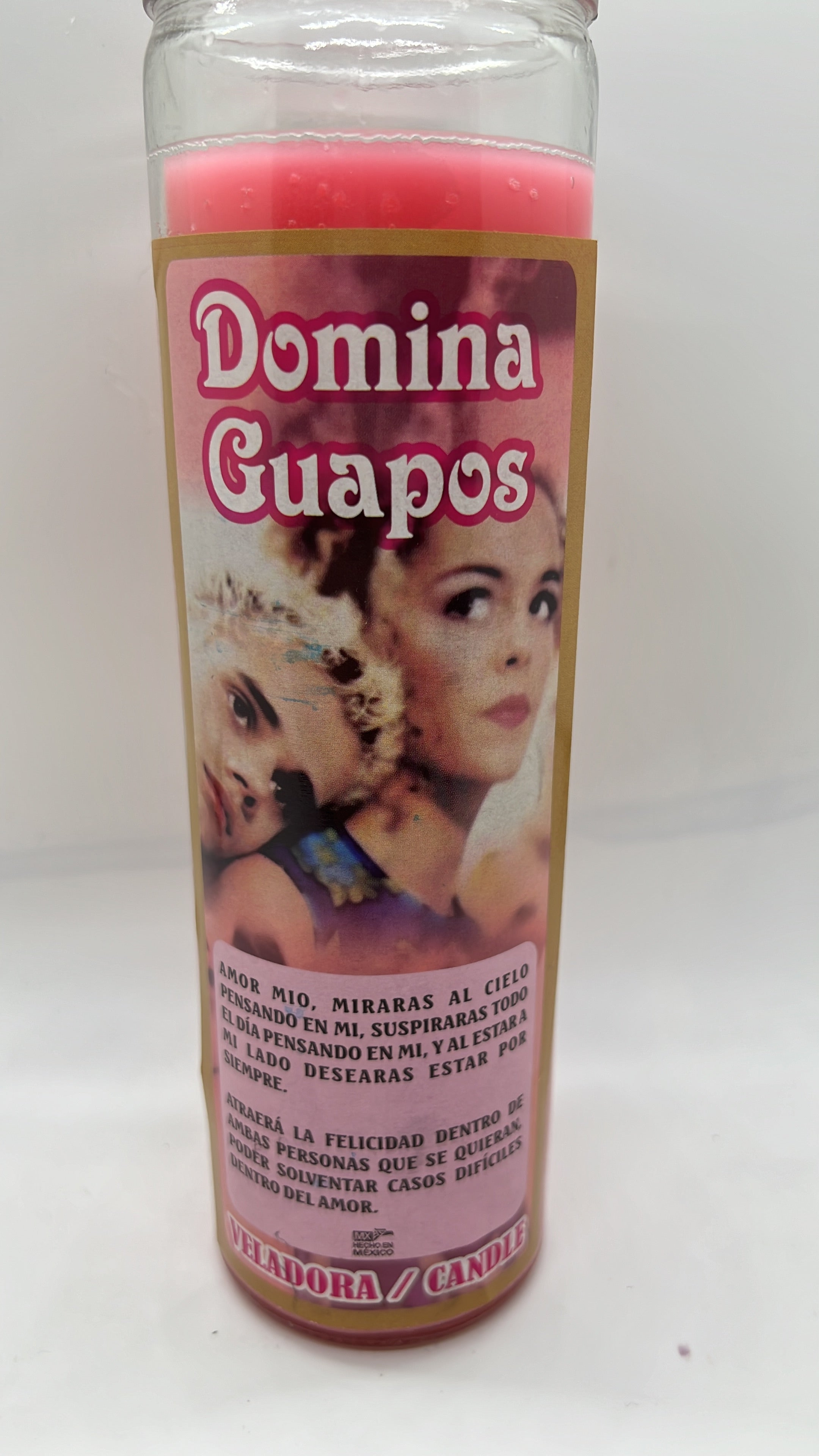 🕯 Veladoras Regulares