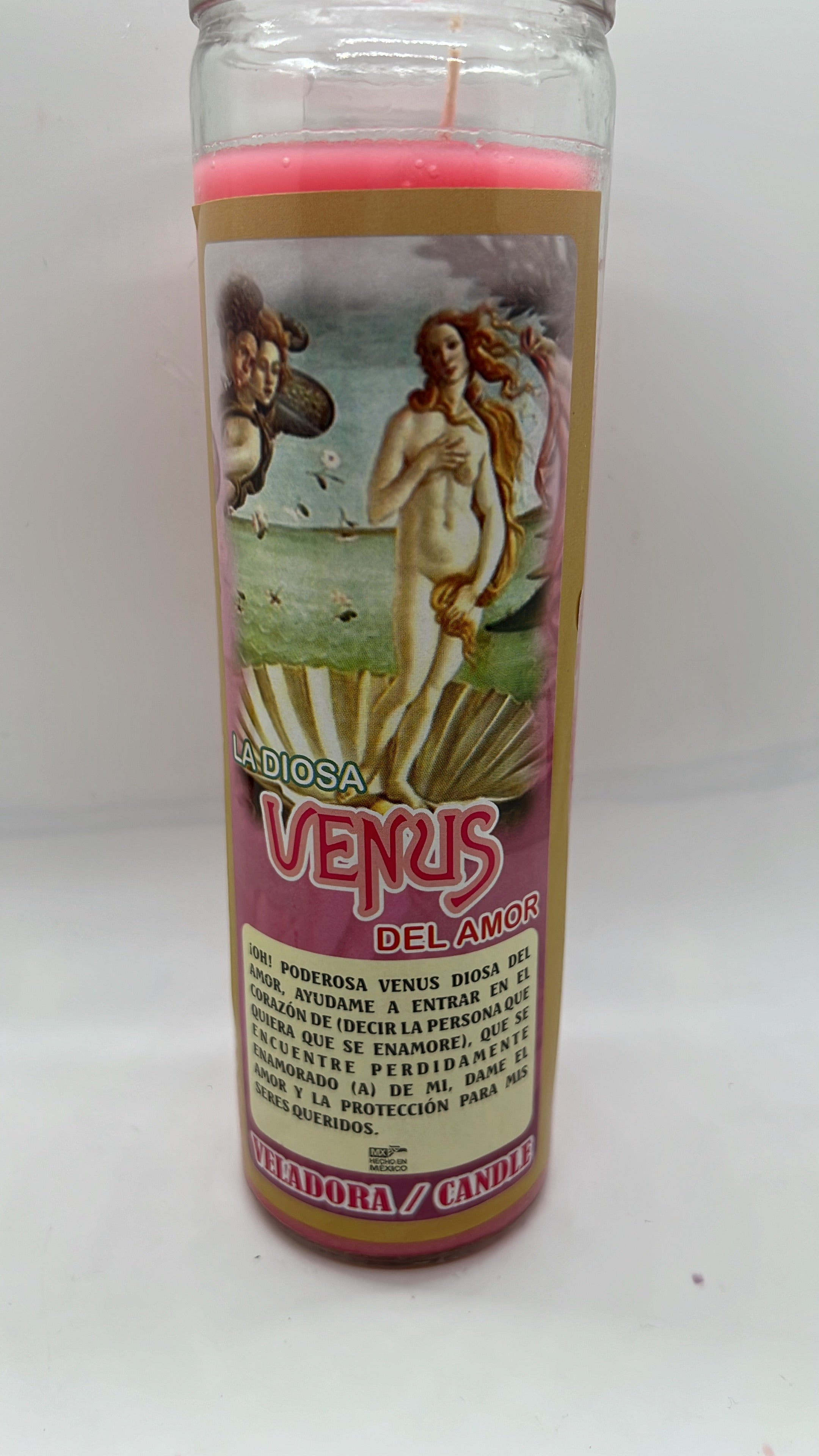 🕯 Veladoras Regulares